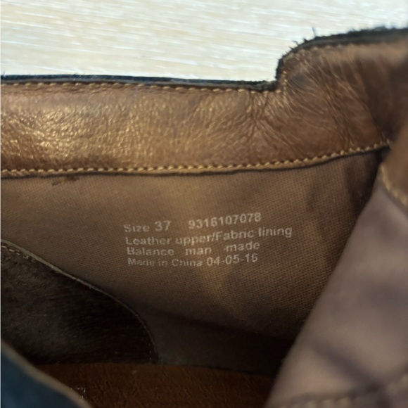 Dansko Booties - Size 37 - Picture 6 of 6